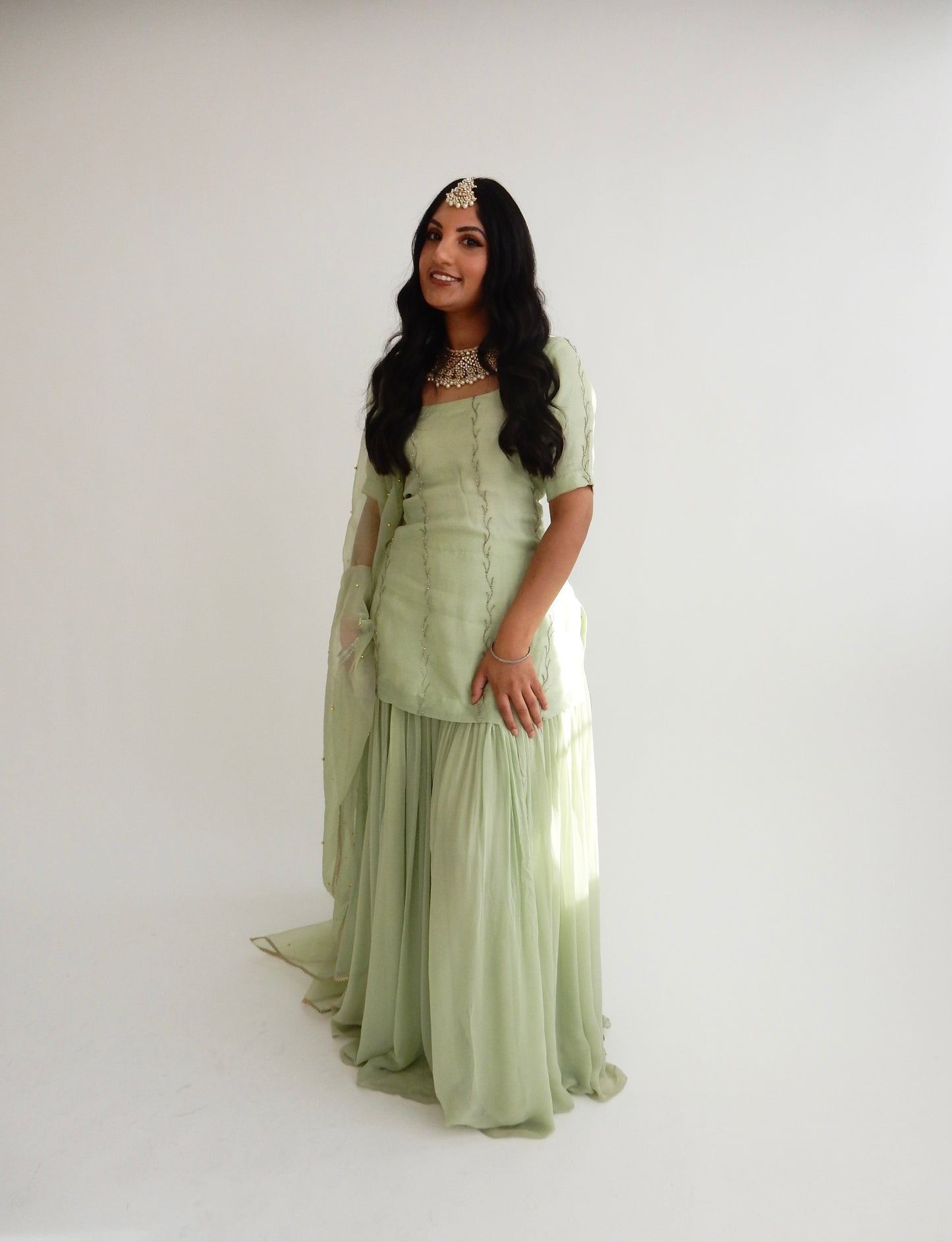 Our Green Shararah