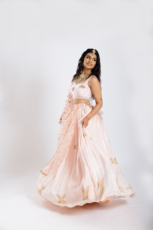 Our Butterfly Lehenga