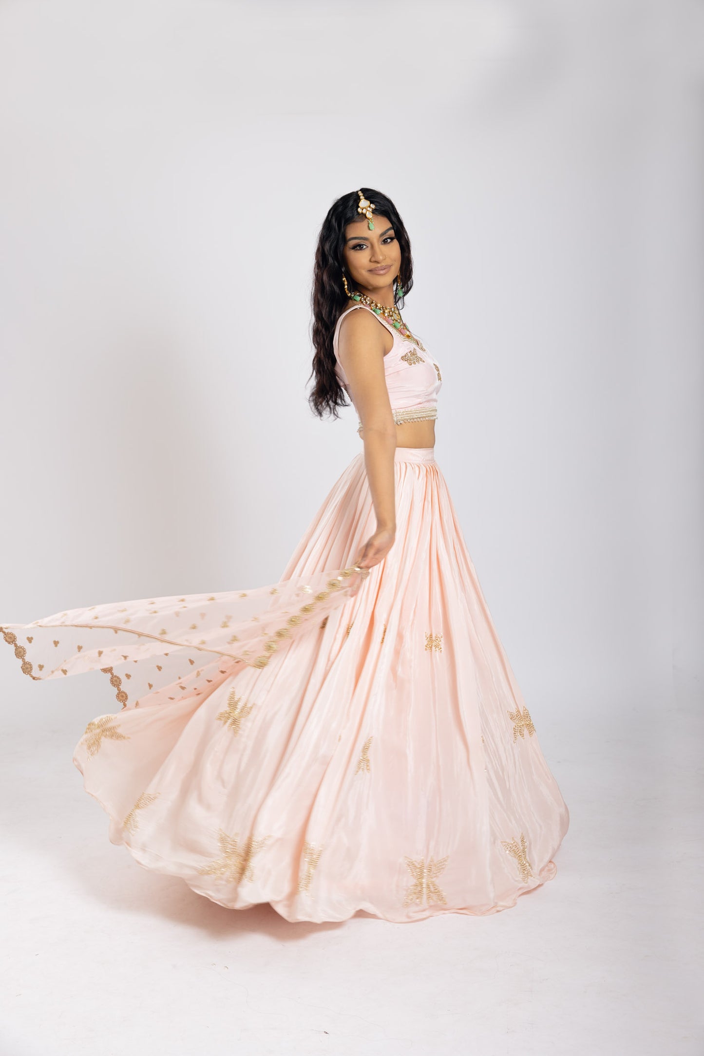 Our Butterfly Lehenga
