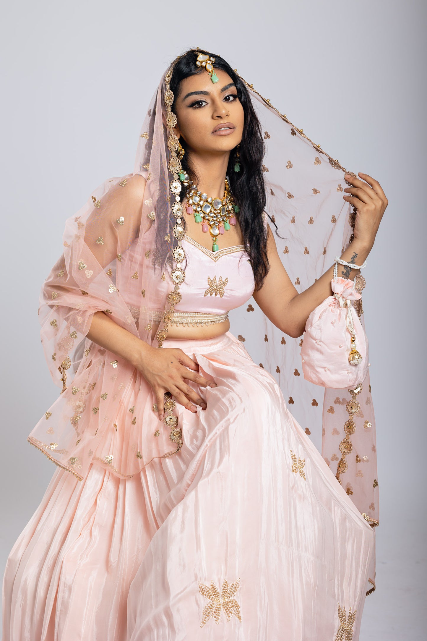 Our Butterfly Lehenga