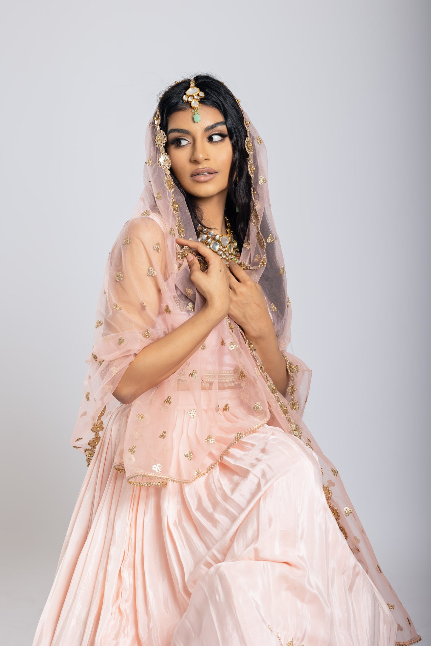 Our Butterfly Lehenga