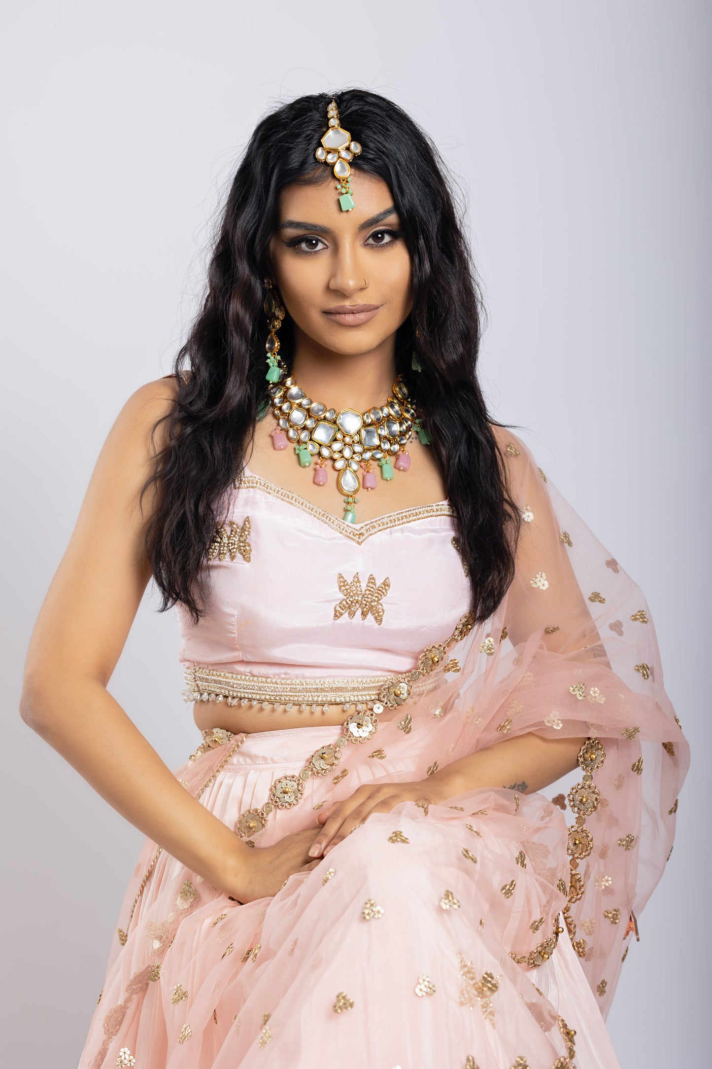 Our Butterfly Lehenga