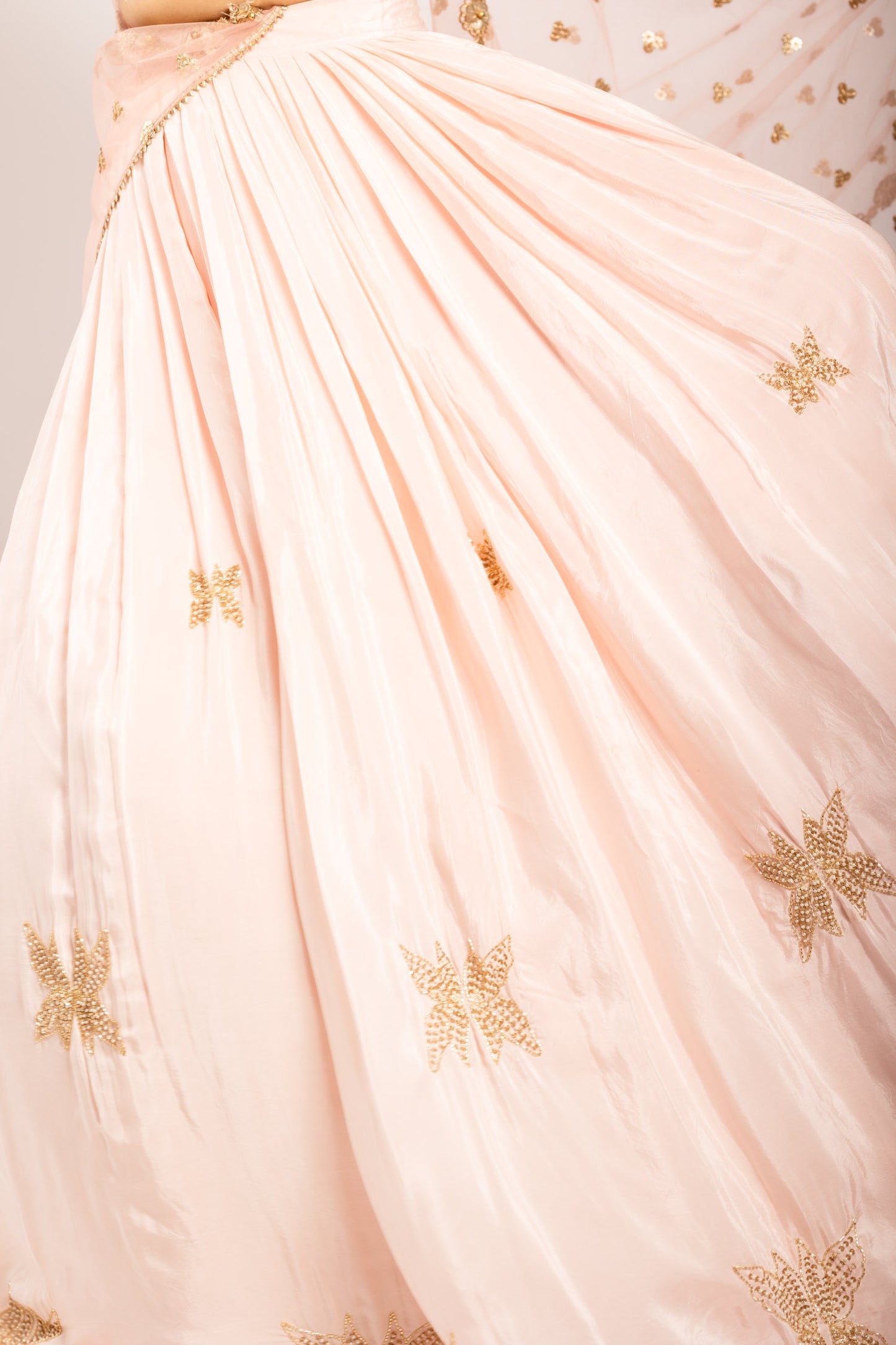 Our Butterfly Lehenga